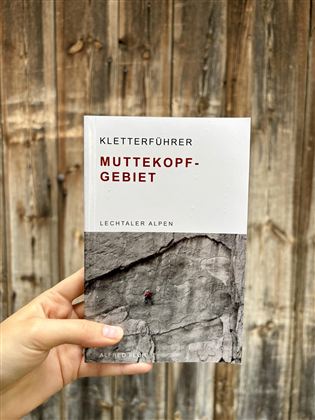 Muttekopf Kletterführer