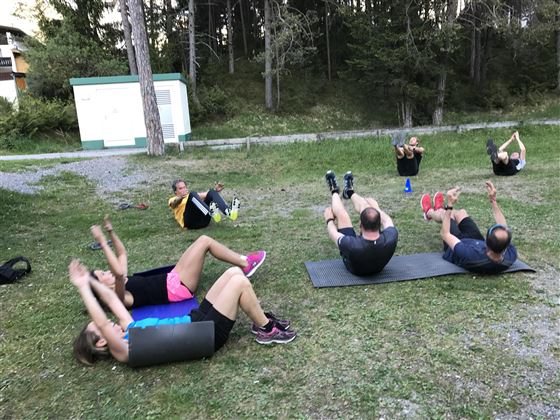 Outdoor Bootcamp