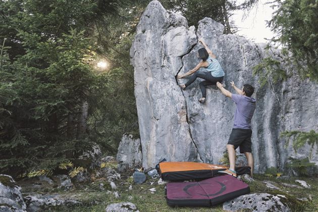 Rock Bouldern 2