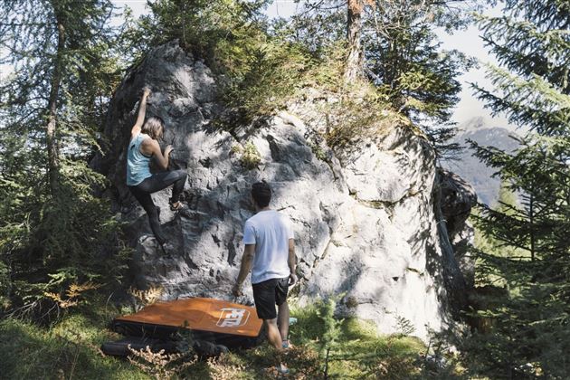 Rock Bouldern 3