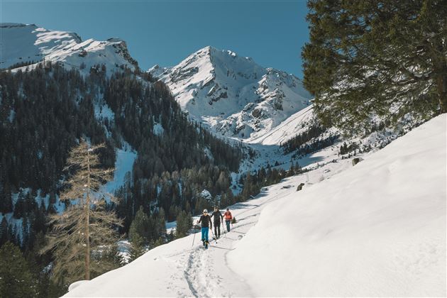 Skitour