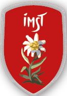 Stockwappen Edelweiss