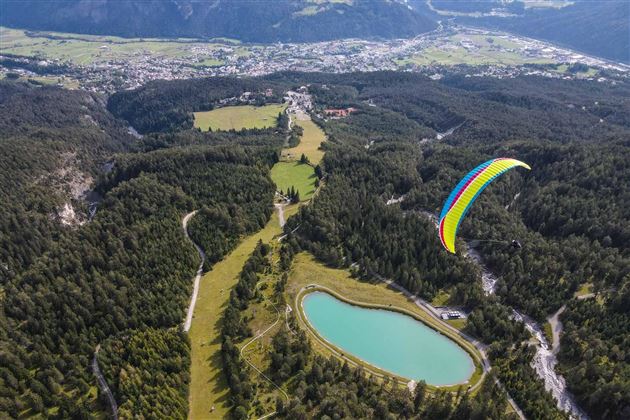 Tandem.Gleitschirm.Tirol.