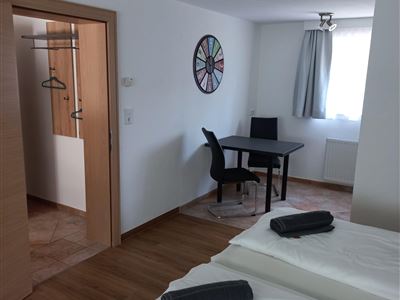 1-Raum Appartement