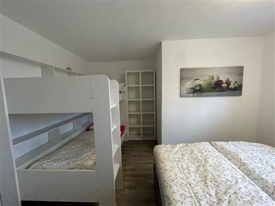 Apartment, shower or bath, toilet, 2 bed rooms
