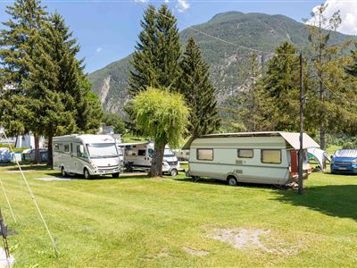 Camp site