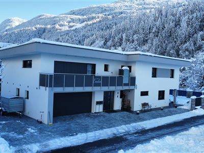 Apartment, shower and bath, toilet, 2 bed rooms