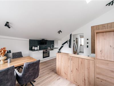 Apartment, shower, standard