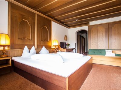 Doppelzimmer plus