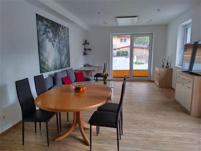 Apartment, shower, toilet, quiet