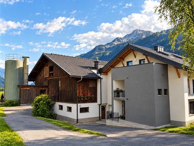 Appartement/Fewo, Dusche, WC, Balkon