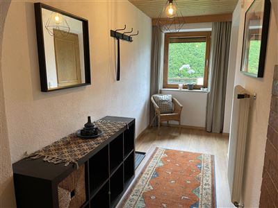 Apartment, shower, toilet, terrace