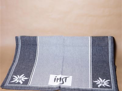 Imst towel dark-coloured