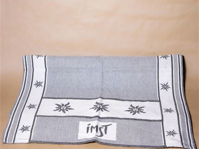 Imst tea towel light-coloured