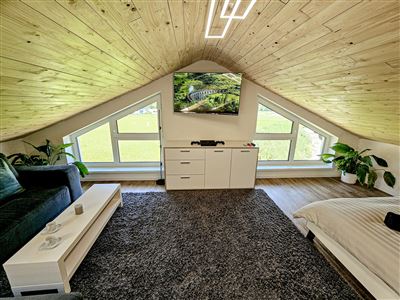 Studio Apartment Tobi