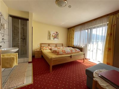 Doppelzimmer Tschirgant