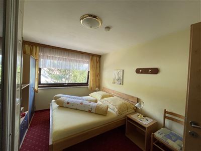 Doppelzimmer Muttekopf