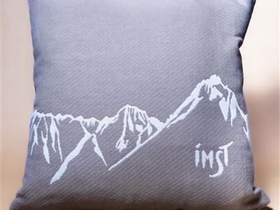 Imst cushion "mountains"