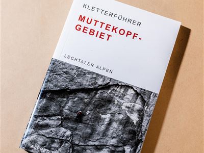 Climbing guide Muttekopf Area