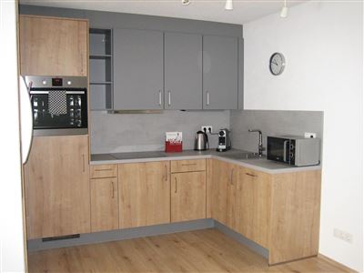 Apartment, shower, toilet, quiet