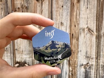 Magnet Muttekopf