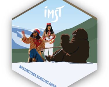 Magnet Bärentreiber Nassereither Schellerlaufen