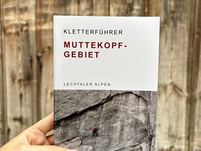 Climbing guide Muttekopf Area