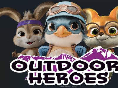 Outdoor Hero Games *Winter Edition