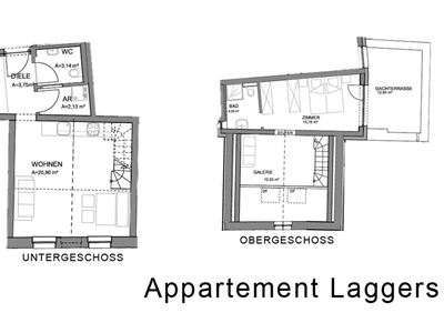 Apartment "Laggers"