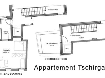 Apartment "Tschirgant"
