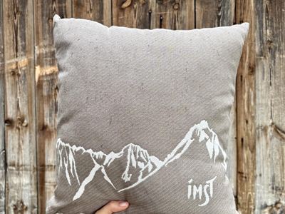 Cushion Mountain Scenery