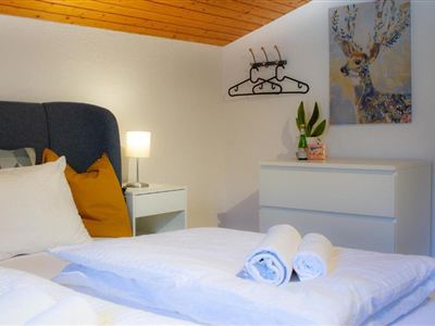 Appartement/Fewo, Dusche, WC, 3 Schlafräume