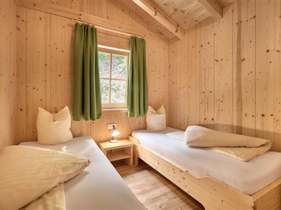 Hut, bath, toilet