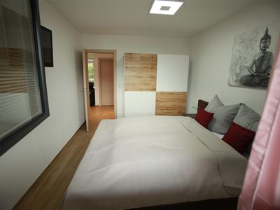 Apartment, shower, quiet
