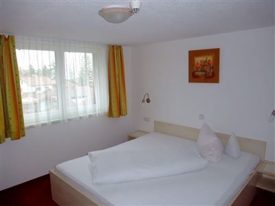 Double room, shower, toilet, balcony