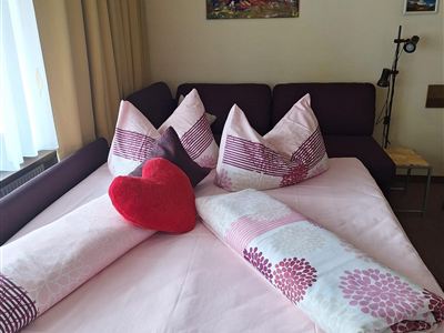 Double room