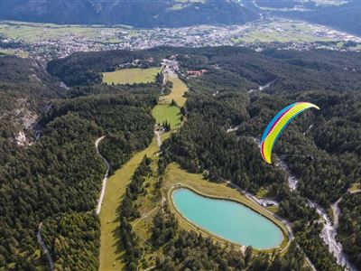 Extended high flight