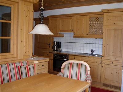 Apartment, shower, toilet, ground floor