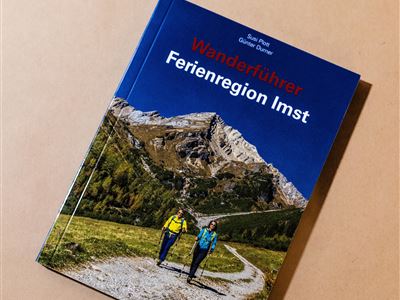 Hiking guide Imst Outdoor Region
