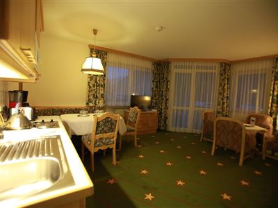 Apartment, bath, toilet, 2 bed rooms