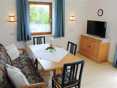 Apartment, shower, toilet, ground floor