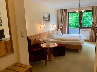 Double room