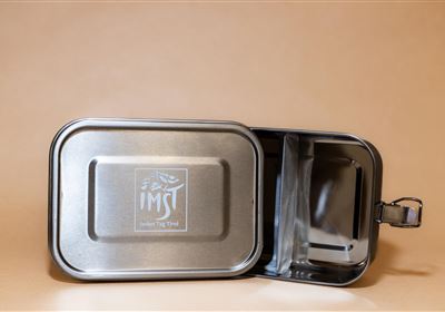 Edelstahl Lunchbox