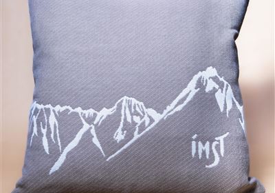 Kissen "Berge"