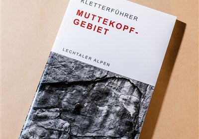 Kletterführer Muttekopf