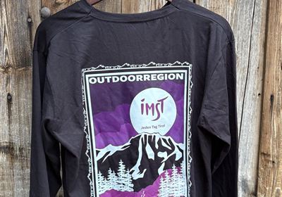 Longsleeve hinten