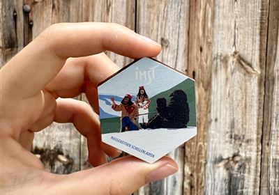 Magnet Bärentreiber