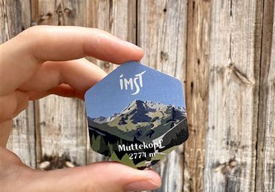 Magnet Muttekopf
