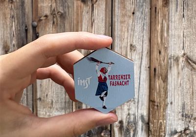 Magnet Tarrenzer Fasnacht