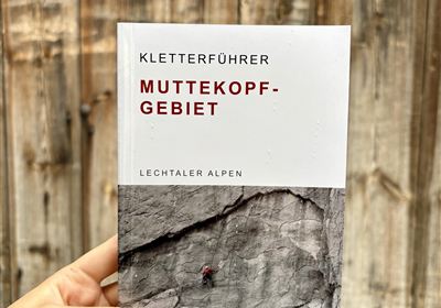 Muttekopf Kletterführer